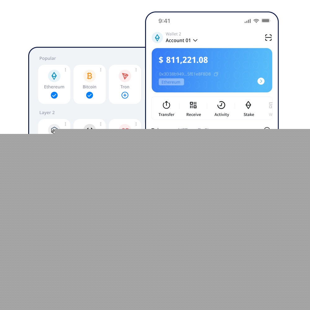 imToken钱包官网PC版