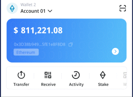 放在imToken里的币会涨跌吗